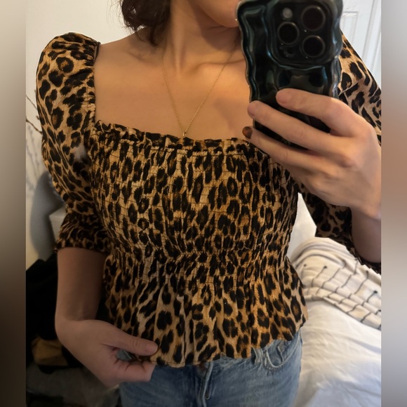 Zara top (medium) - Picture 2 of 4